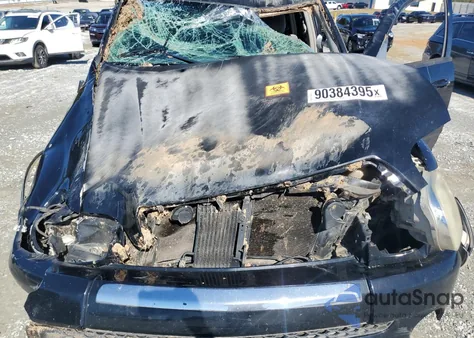 2006 Toyota Tundra Double Cab Sr5 из США, поврежденный, VIN 5TBET341X6S505432